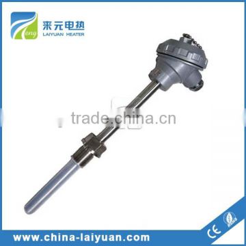 Thermocouple Head With Temperature Transmitters