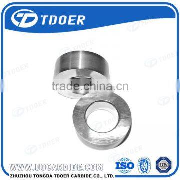 China top quality polycrystalline diamond tungsten carbide wire drawing die blank