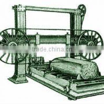 Trolley Type Horizontal Bandsaw Machine ( Wood Working Machine)