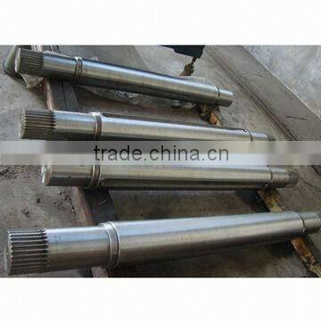 Blade Carrying Axle with 60 to 1,000mm Diameter