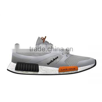 Original Design LUCK-SHOE Running Shoe Fashion Casual Shoe