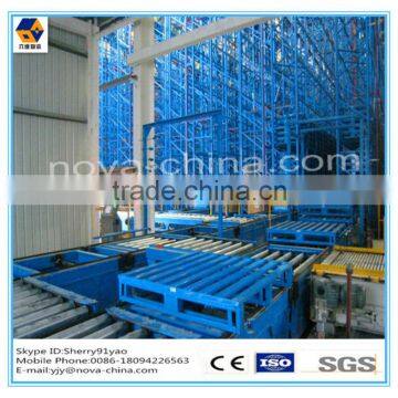 Automated Storage Retrieval System With High Density and Speed photo-5