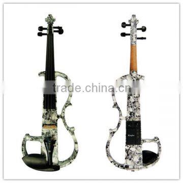 The 2013 New Beautiful Fashion Colorful Electric Voilin SVE500 photo-6