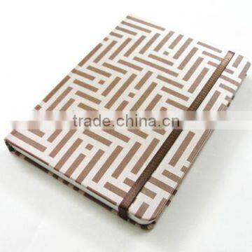 MAJESTIC SERIES NOTEBOOK, SMALL NOTEBOOK/FABRIC HARDBOUND NOTEBOOK COMFORT SIZE- 127 x 177MM, 160 RULED PAGES