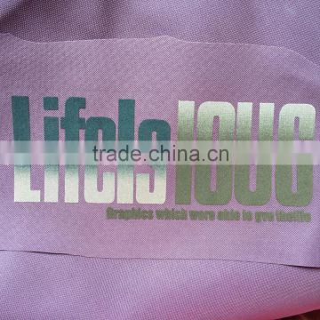 factory direct Flock Heat Transfer Vinyl custom flock transfers flock transfer printing