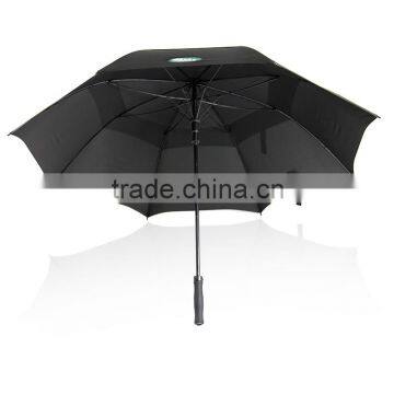 30 Inch Clubs Brand Advertising OEM Windproof Golf Long Umbrella photo-4