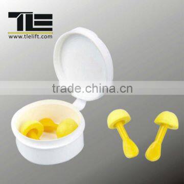 Earplugs with CE Certification