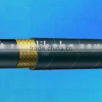 Steel Wire Braided Hydraulic Hose