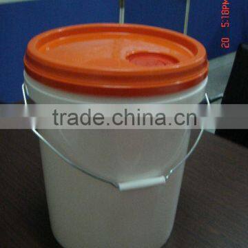 plastic spout for paint bucket