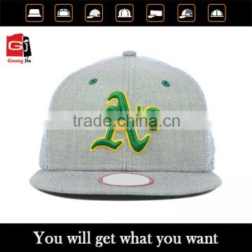 Custom Wholesale Trucker Mesh Cap Embroidery Patch Mesh Trucker Caps