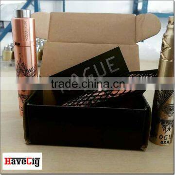 Newest mod in 2016 sigaretta elettronica rogue mod and chrome hearts mod are available from Havecig