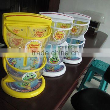 Vacuum formed sweet box / candy box plastic products