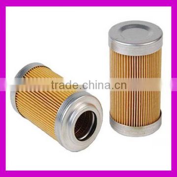 10 Micron pleated Fabric Fuel filter element