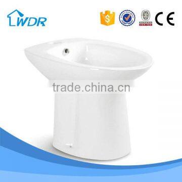 Women cleaning spray hot and cold water shattaf toilet small bidet