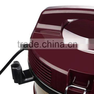 21L 2200W HITACHI SANYO Cylinder Drum Vacuum Cleaner photo-4
