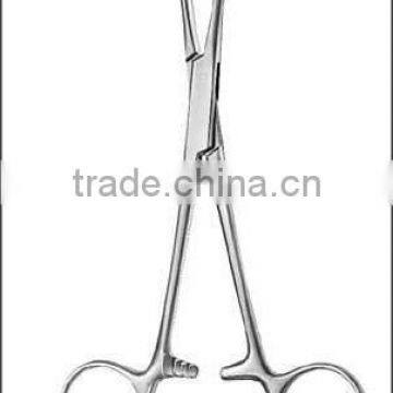 15 cm Pratt Haemostatic Forceps