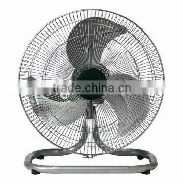 Industrial floor fan/16 inches/Powerful fan