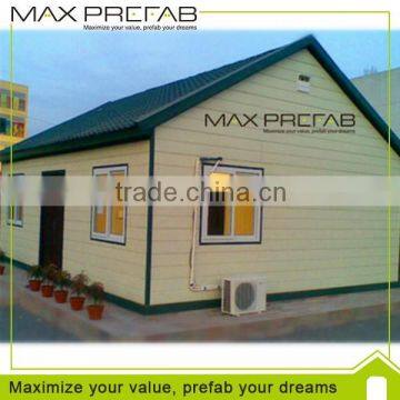 Prefabricated EPS sandwich panel villa house