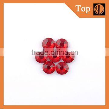 1440 per Bag Factory Price Wholesale Flatback Rhinestone photo-5