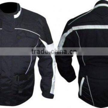 Ladies motorbike cordura jackets