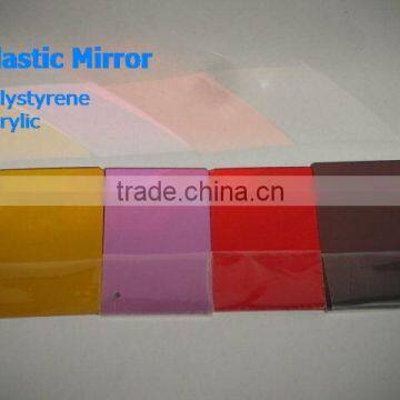 Plastic Unbreakable Mirror Acrylic Mirror