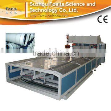 Plastic Pipe Belling Machine