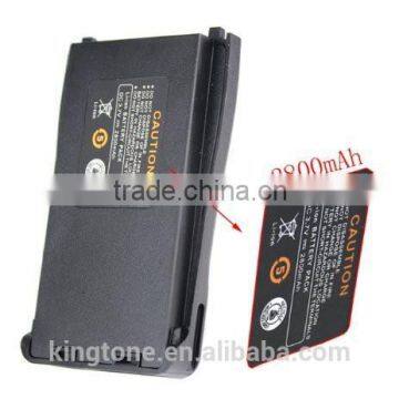 New Replacement Rechargeable Battery 2800mAh Li-ion Battery Pack for Baofeng BF-888S/ BF-777S/ BF-666S Handheld Two Way Radio