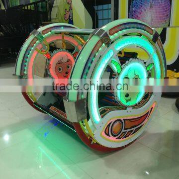 2016 The Popular Amusement Rides Happy Family Rotating Car/ Le Bar Car for Kids & Adult for Amusement
