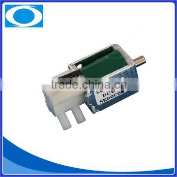 mini solenoid valve,three-way solenoid valve for air exhaust,dc solenoid valve SC0726G