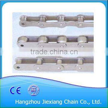 standard and non-standard roller chains