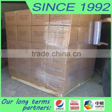 2015 Soft 23 micron PE Stretch Film