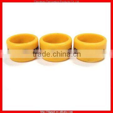 Free samples and Free mold silicone finger ring for free promotion (MYD-0930)