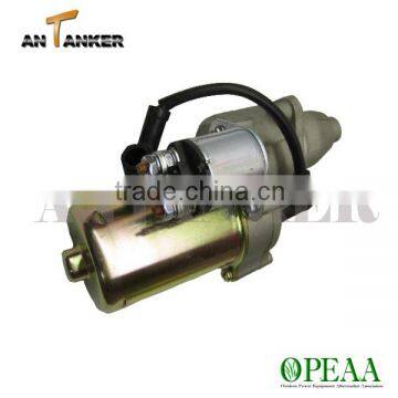 31210-ZE1-023 5.5hp 168F 168FA 168FAE 160cc small engine parts spare GX160 STARTER MOTOR UNIT (Include Relay)