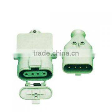 4p 16a 380v SF-164P/164S Four poles plug socket