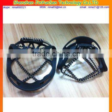 Winter Outdoor Snow Grabbers Magic Spiker Rubber Shoe Cover