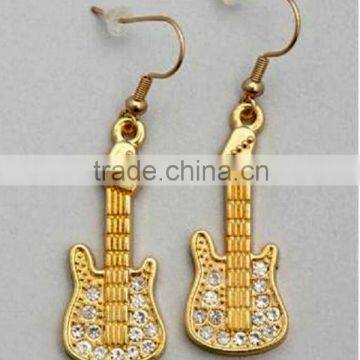 China Wholesale Fashion Jewellery Surgical Stainless Steel Earrings