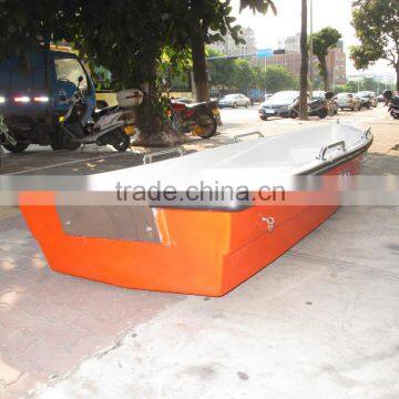 Fiberglass motor boat/3.8meter FRP Motor Boat/Motor boat/Fiberglass boat