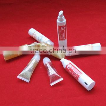 transparent lipstick empty lip gloss tube container                        
                                                Quality Choice