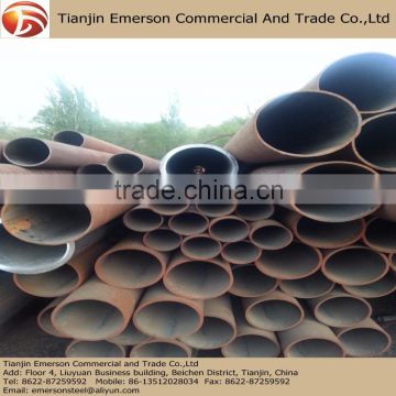 Prime Stock Seamless Steel Sch80 Carbon Steel Seamless Pipe