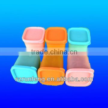 Colorful/portable/mini plastic sealed storage tank