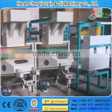 TQLZ Dry Gravity Destoner Machine Grinding Cleaning Machine photo-4
