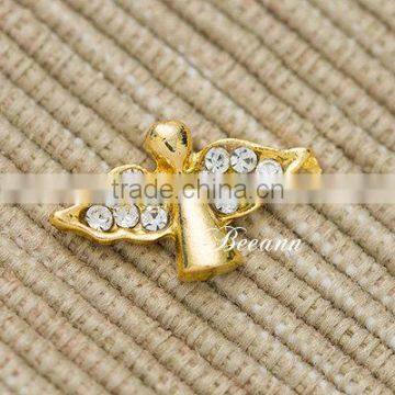 2016 Popular Factory Price 3D Finger Nail Decoration 3d Metal Nail Art , Alloy Nail Art Accessories photo-5