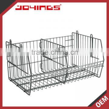 Basket Storage Rack