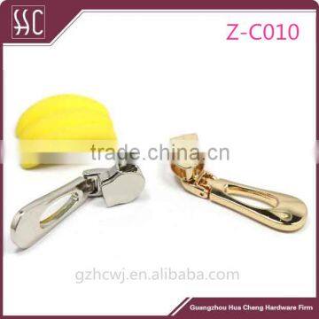 Wholesale Zipper Puller,Guangzhou Metal Zipper Puller Manufacturer,nickle Color Metal Zipper Puller photo-3