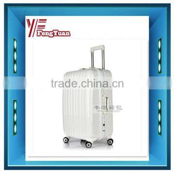 2014 China New Brand Bag Aluminium Frame Luggage Trolley/carry-on Travel Case/trolley Luggage