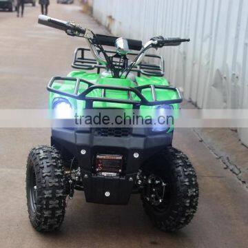 2016 New Design Children Mini Electric Atv Quads photo-3