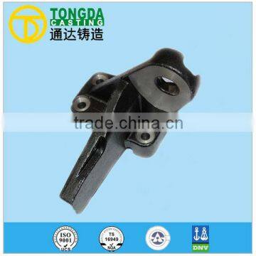 ISO9001 TS16949 OEM Casting Parts High Quality CNC Machined Parts