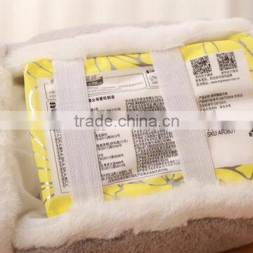 Tissue Box Cover /Tissue Box Holders / Plush Tissue Box Cover photo-2