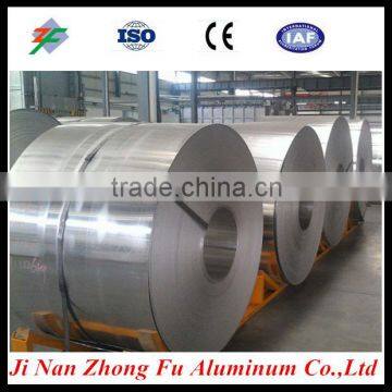 Zhong fu 5052 5083 H34 aluminum coil for channel letter