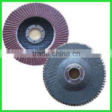 AO Abrasive Flap Disc